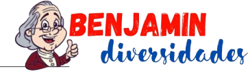 Logo da Benjamin Diversidades