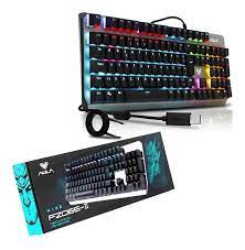 Teclado Mecânico Gamer