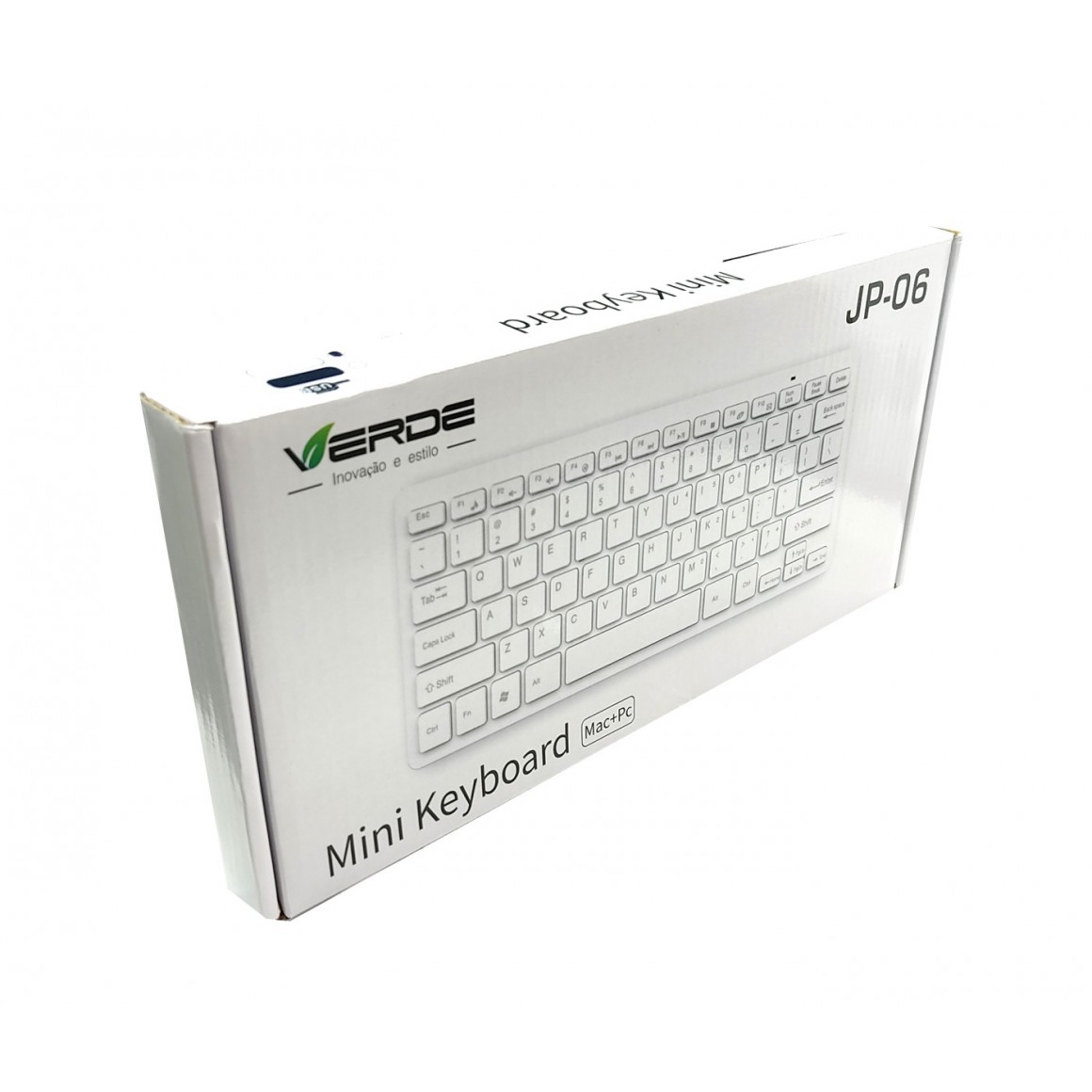 Mini teclado Keyboard JP - 06